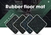 rubber gym floor